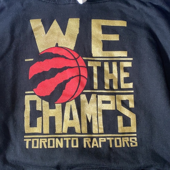 Toronto Raptors Hoodie - Picture 2 of 3
